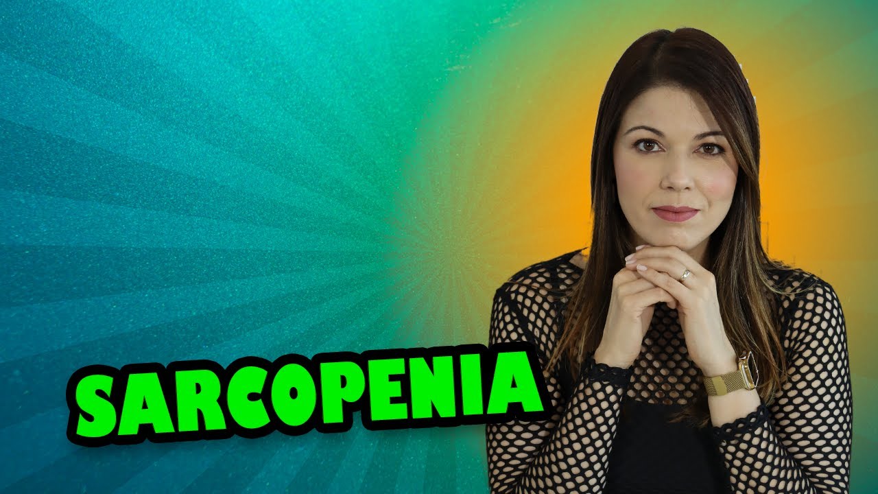 Sarcopenia: como tratar o paciente?