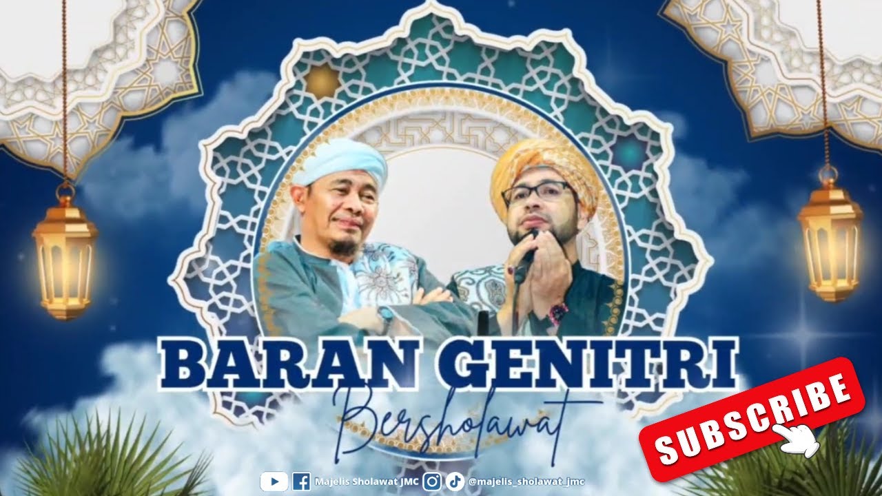 🔴[ LIVE ] Majelis Sholawat JMC 𝐁𝐀𝐑𝐀𝐍 𝐆𝐄𝐍𝐈𝐓𝐑𝐈 𝐁𝐄𝐑𝐒𝐇𝐎𝐋𝐀𝐖𝐀𝐓 Desa Kedungrejo Kec. Pakis Kab. Malang