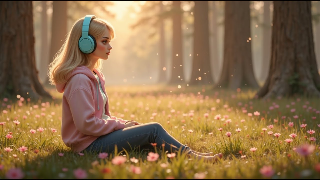 Whispers of Nature | Dreamy Lofi Beats - Lofi Cinderella