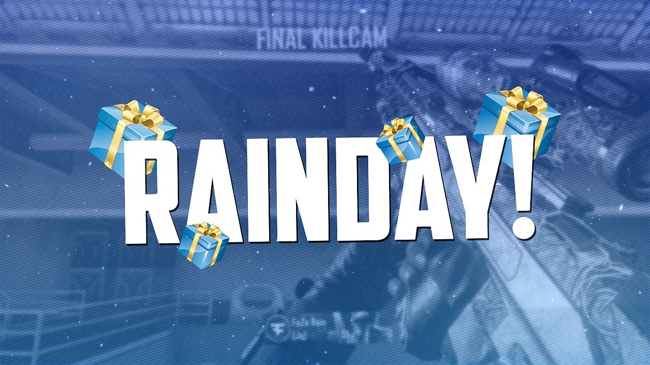 RAINDAY!