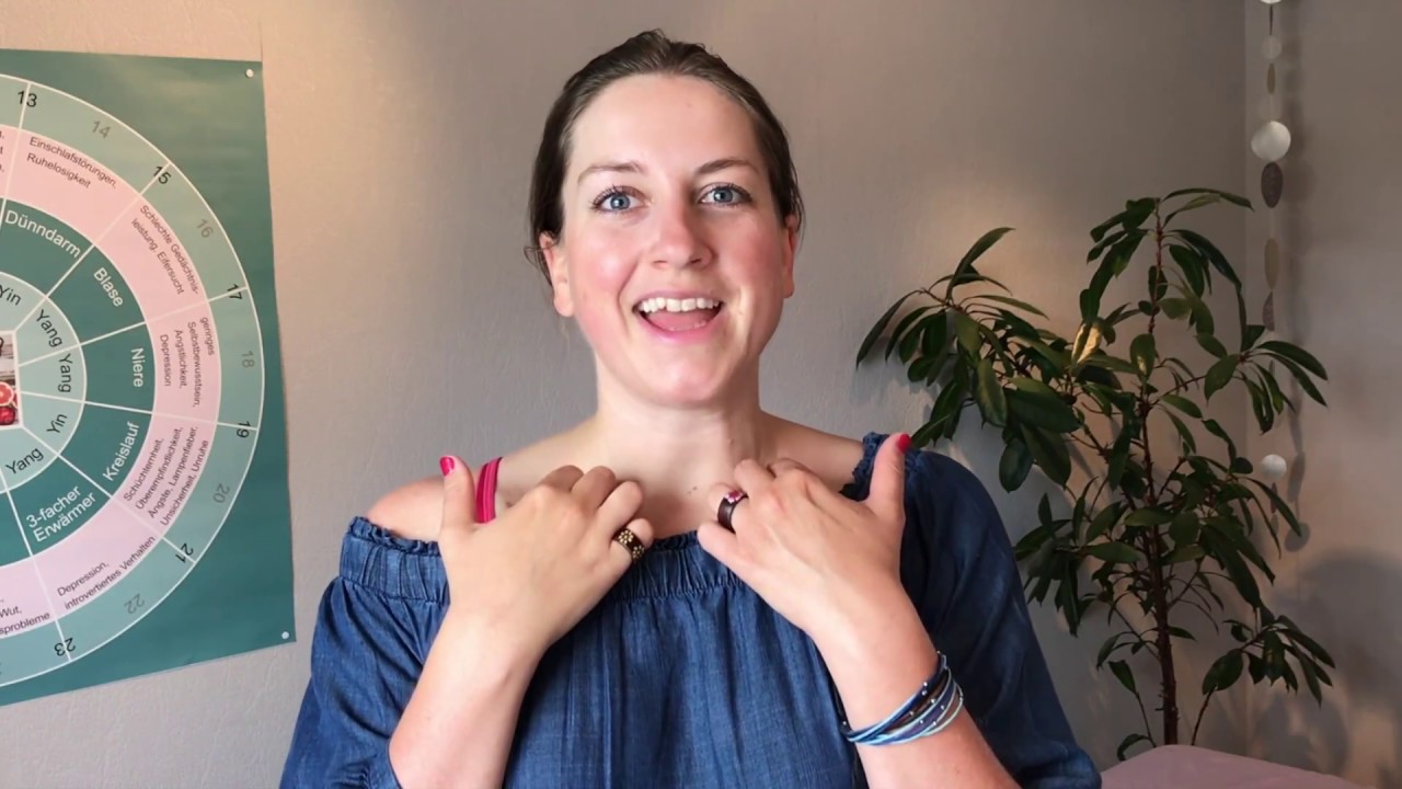 Teil 1 Lymphdrainage alleine durchführen – Lisa Mestars & LymphCare Deutschland