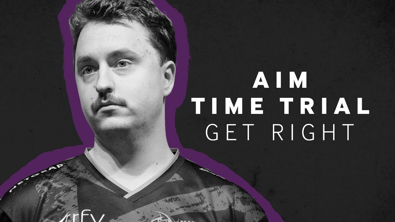 NiP GeT_RiGhT Plays Aim Time Trial
