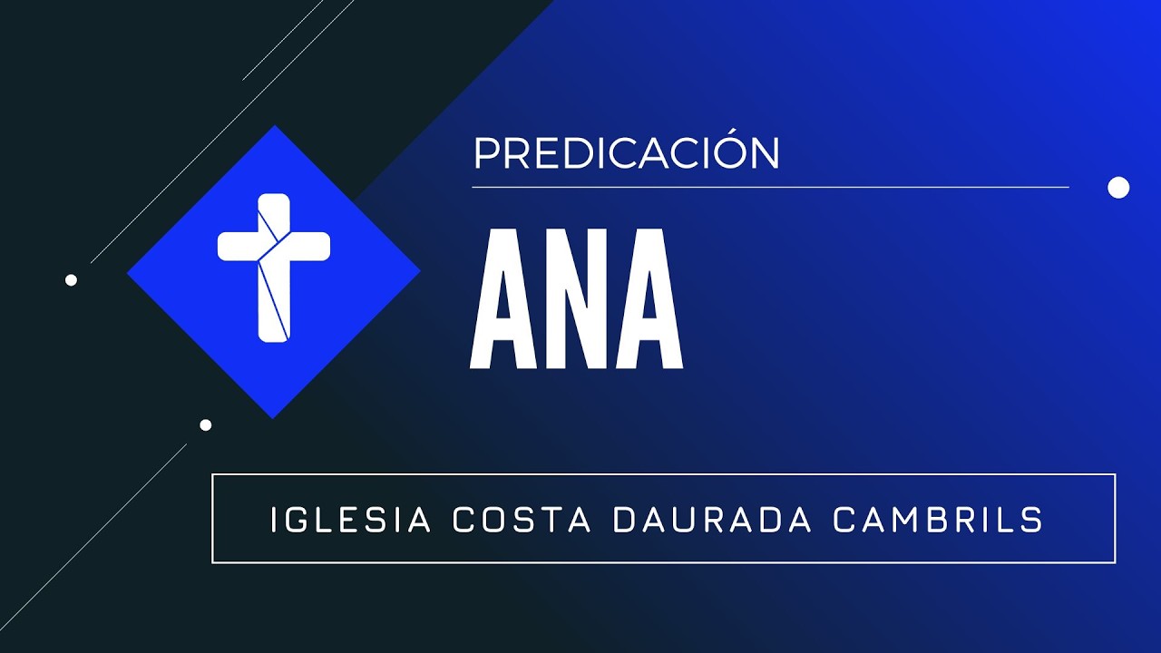 PREDICACIÓN 8/3/2026 - 