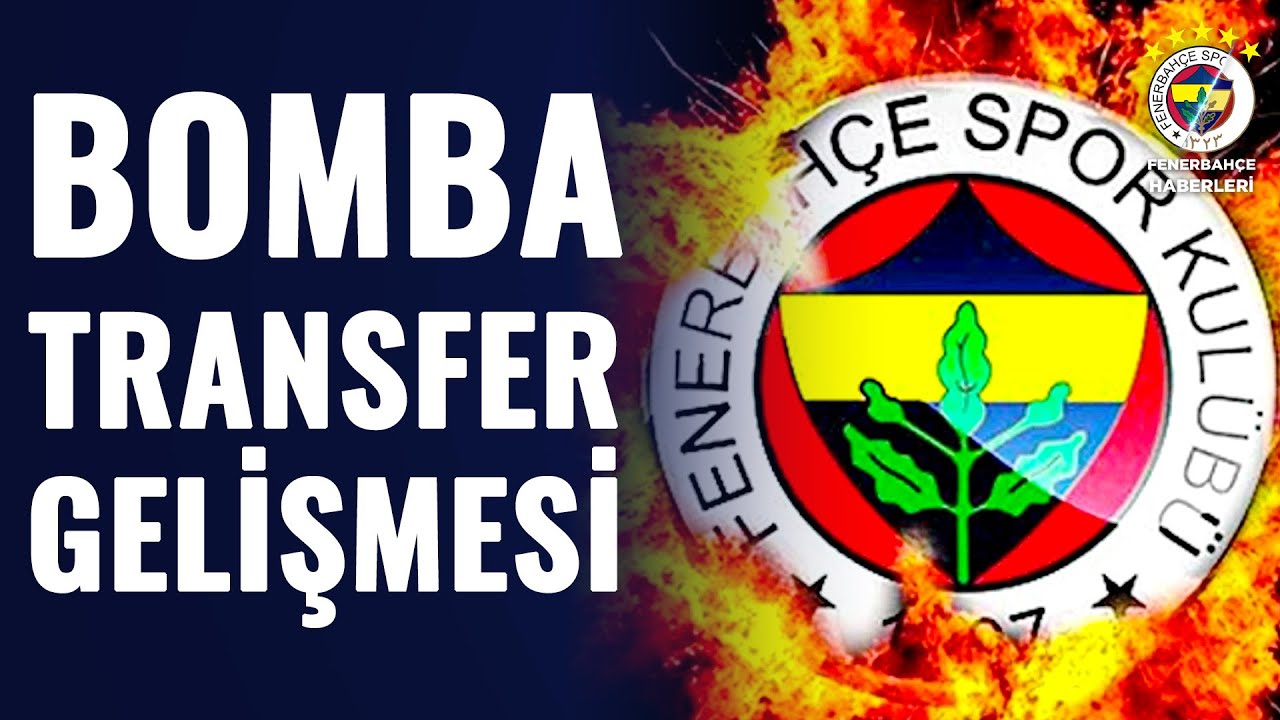 SICAK GELİŞME | Fenerbahçe'de Transfer Gelişmesi! Fenerbahçe, 19 Yaşındaki Santrfor İle ilgileniyor!