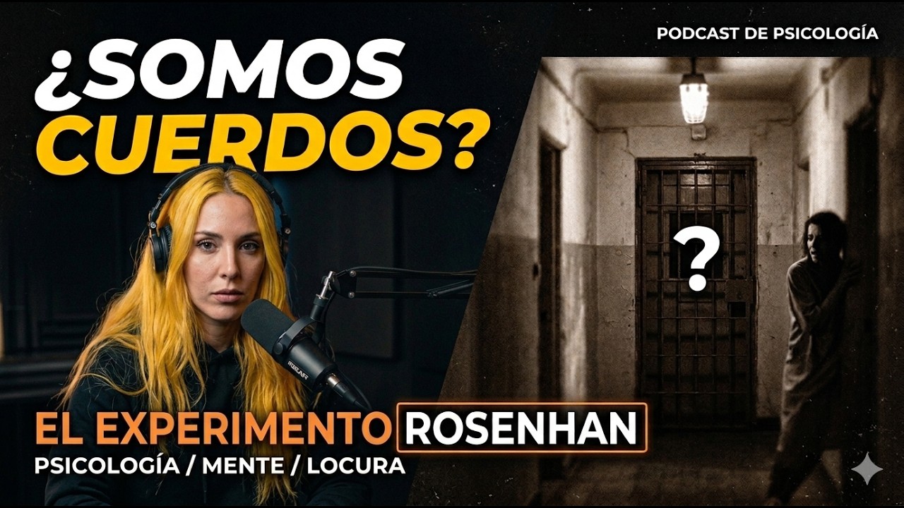 El experimento Rosenhan