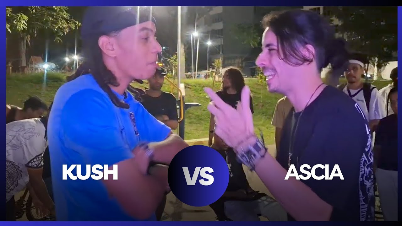 KUSH x ASCIA - 1ª FASE - EDIÇÃO DE PERSONAGENS | 31ª Batalha da Se7e