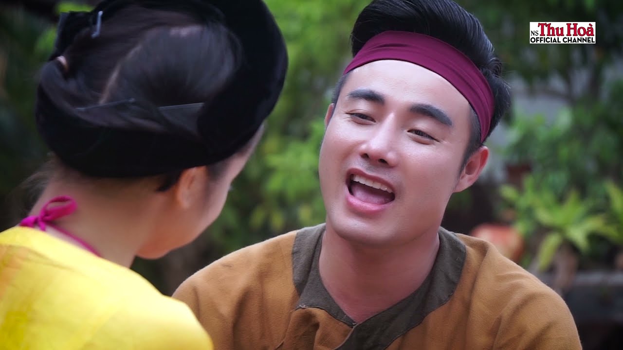 Nhớ Đêm Trăng Kỷ Niệm | Quốc Phòng hát chèo ft NS Thu Hòa [Official MV]