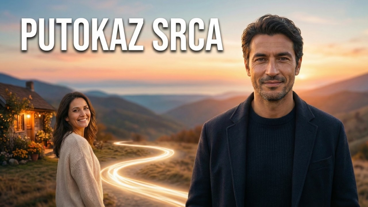 PUTOKAZ SRCA – Tamo Gde Pripadam | Emotivna Balkanska Balada