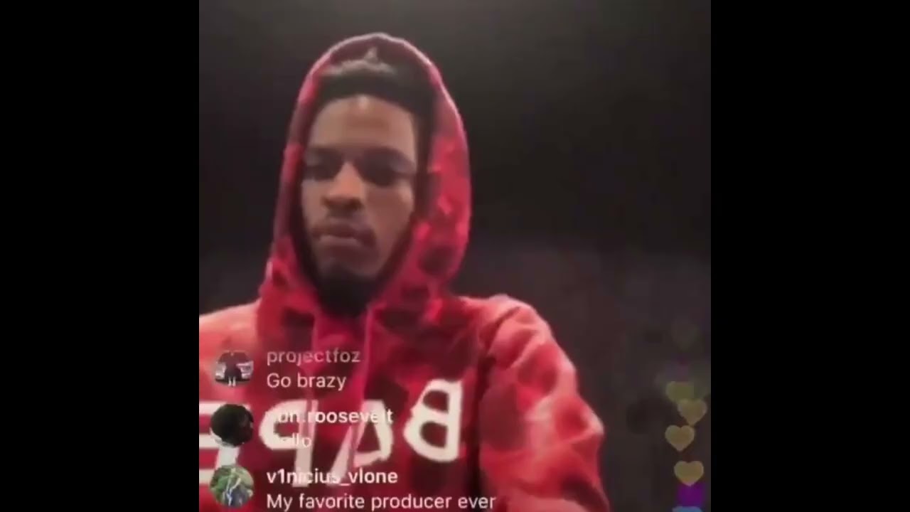 Pierre Bourne Type Beat 