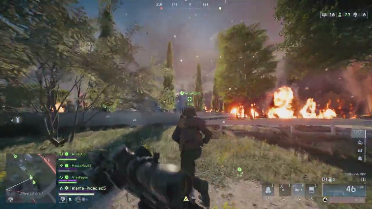 Battlefield 6 muerte inevitable