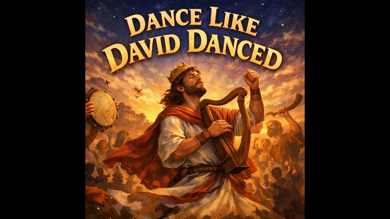 Dance Like David Danced 