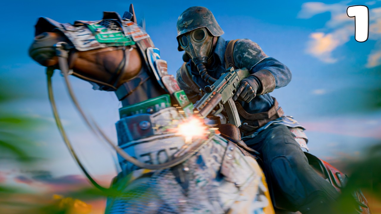 LOS CABALLOS SON LOS MVP EN ESTE COMIENZO - Rust