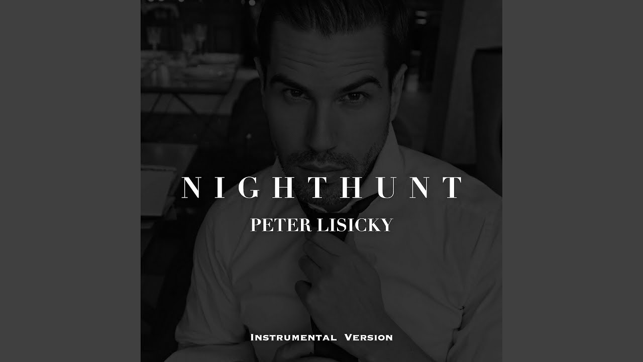 NIGHT HUNT (Instrumental Version)