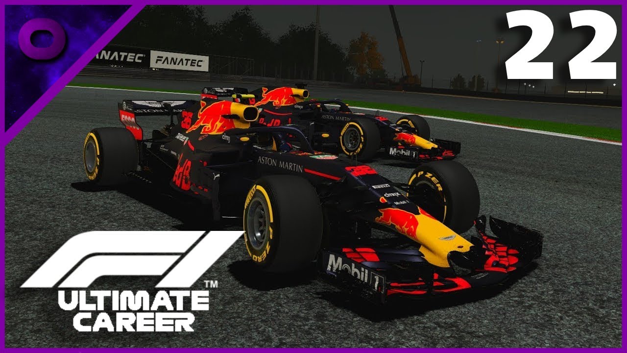 F1 Ultimate Career // 2018 Bahrain Grand Prix // Part 22