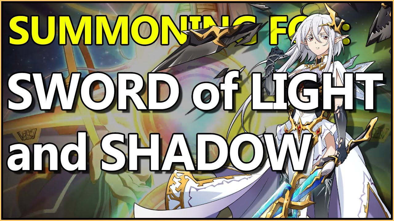 Langrisser M: Summoning for the Sword of Light and Shadow