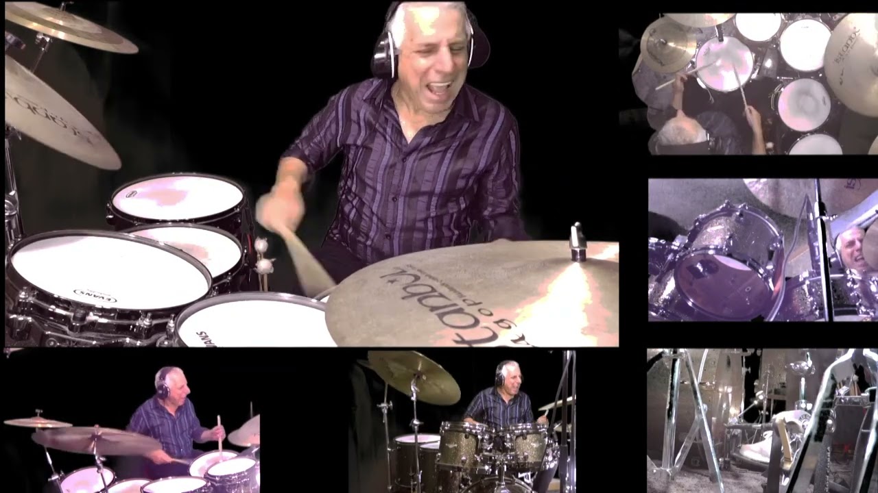 Robby MENIERE (Mannix Drum Cover)