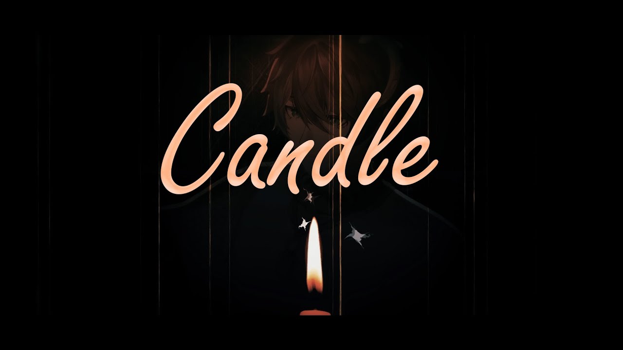 Kitone - Candle (Official Video)【Original Song】