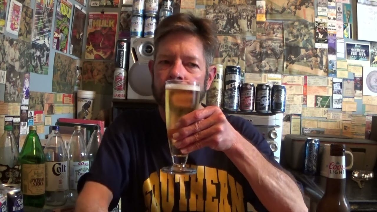 Louisiana Beer Reviews: Coors Light