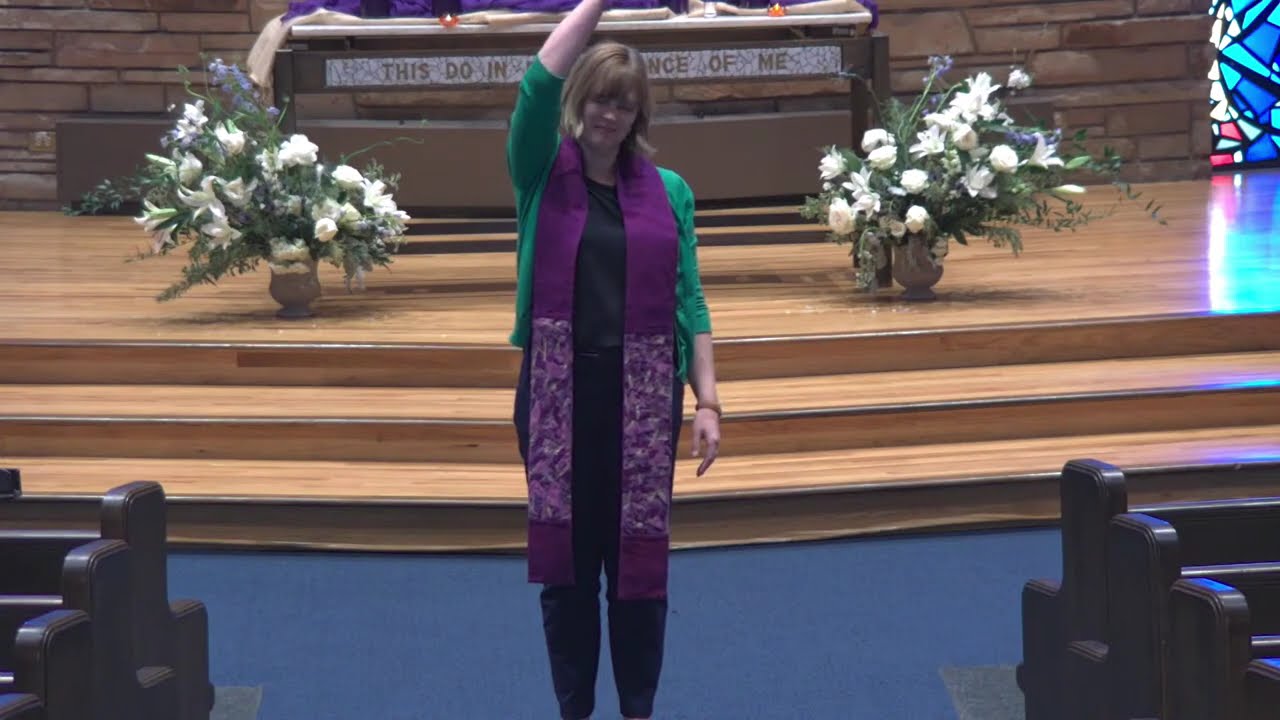 Worship Service, March 8, 2026