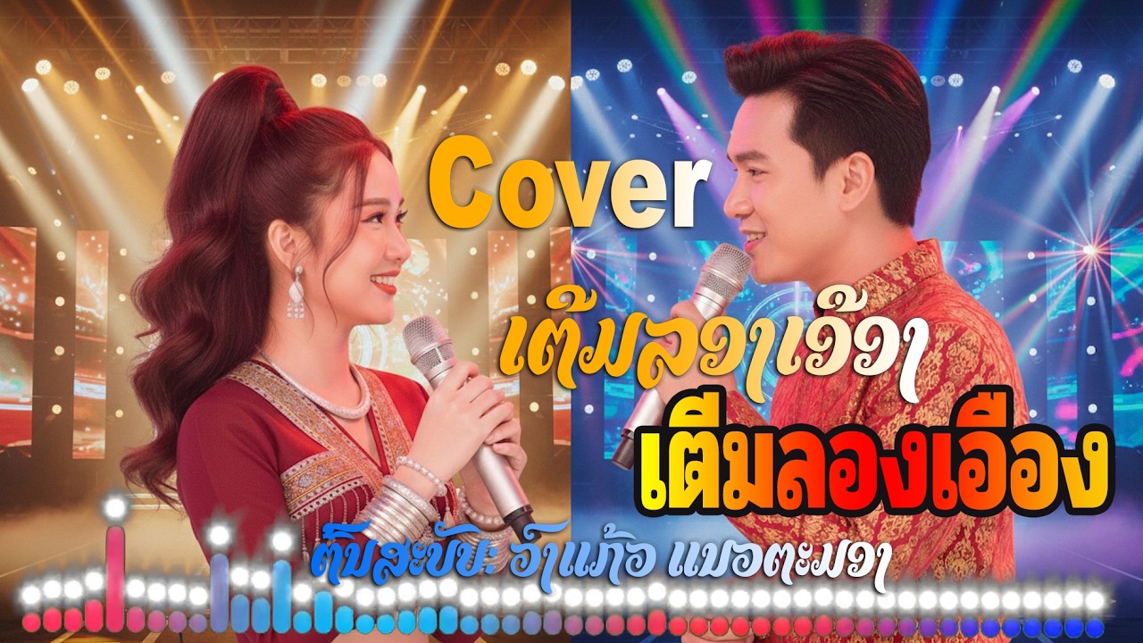 Cover ເຕີມລອງເອືອງ เตีมลองเอือง