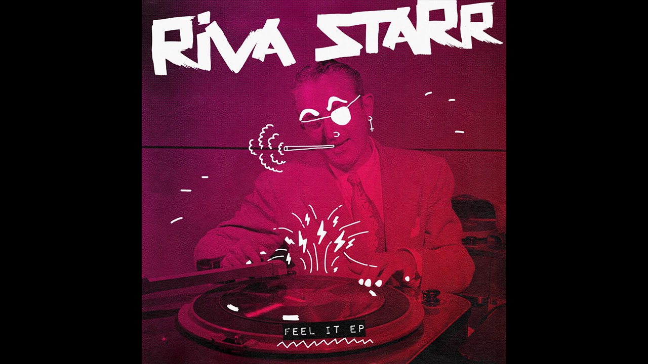 Riva Starr feat. Dajae - Around Me [Snatch! Records]