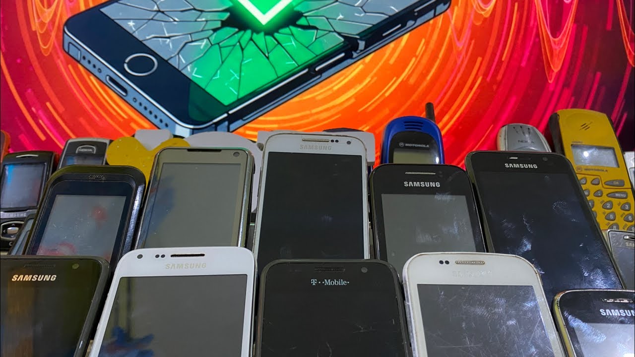 “Phone repair skills”  is live!