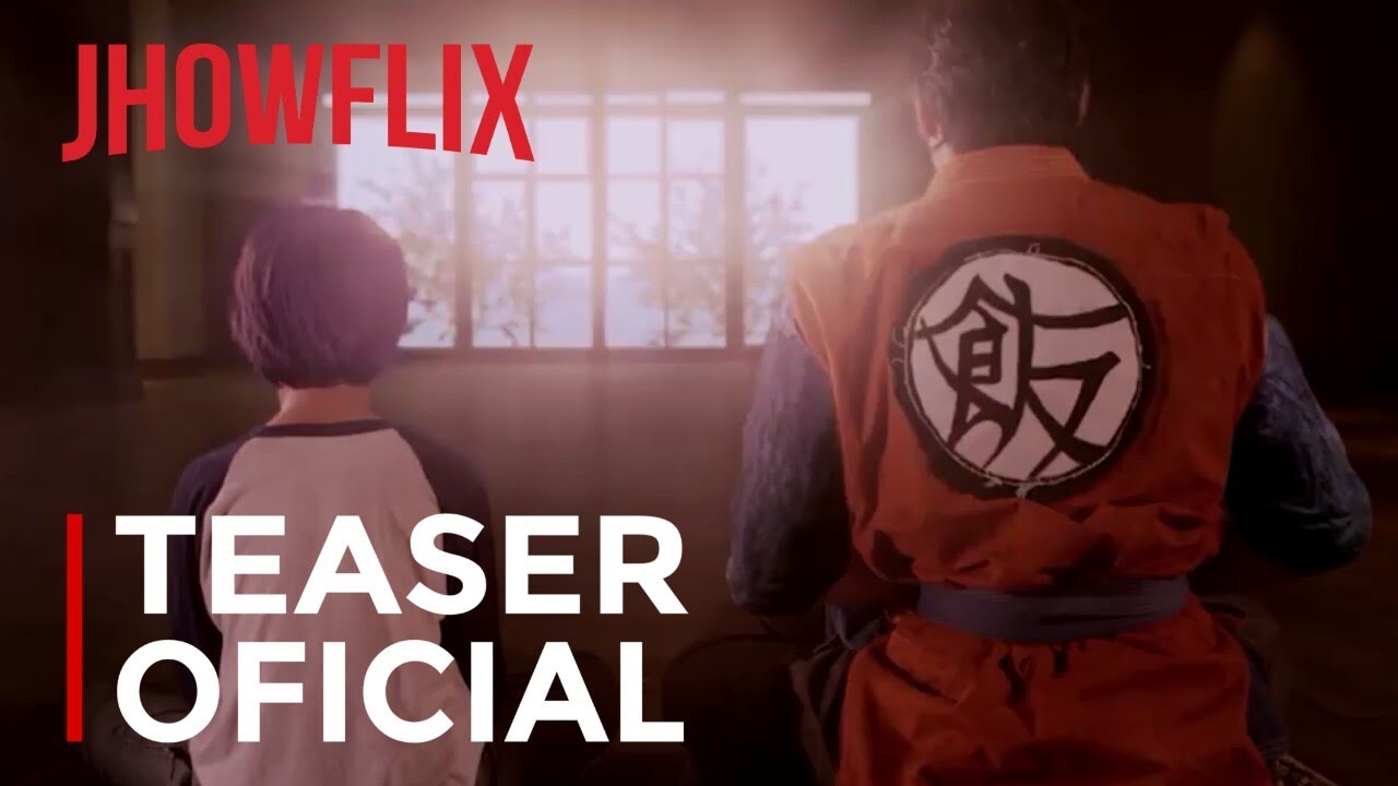 Dragon Ball: Z Light Of hope | Teaser oficial | Jhowflix