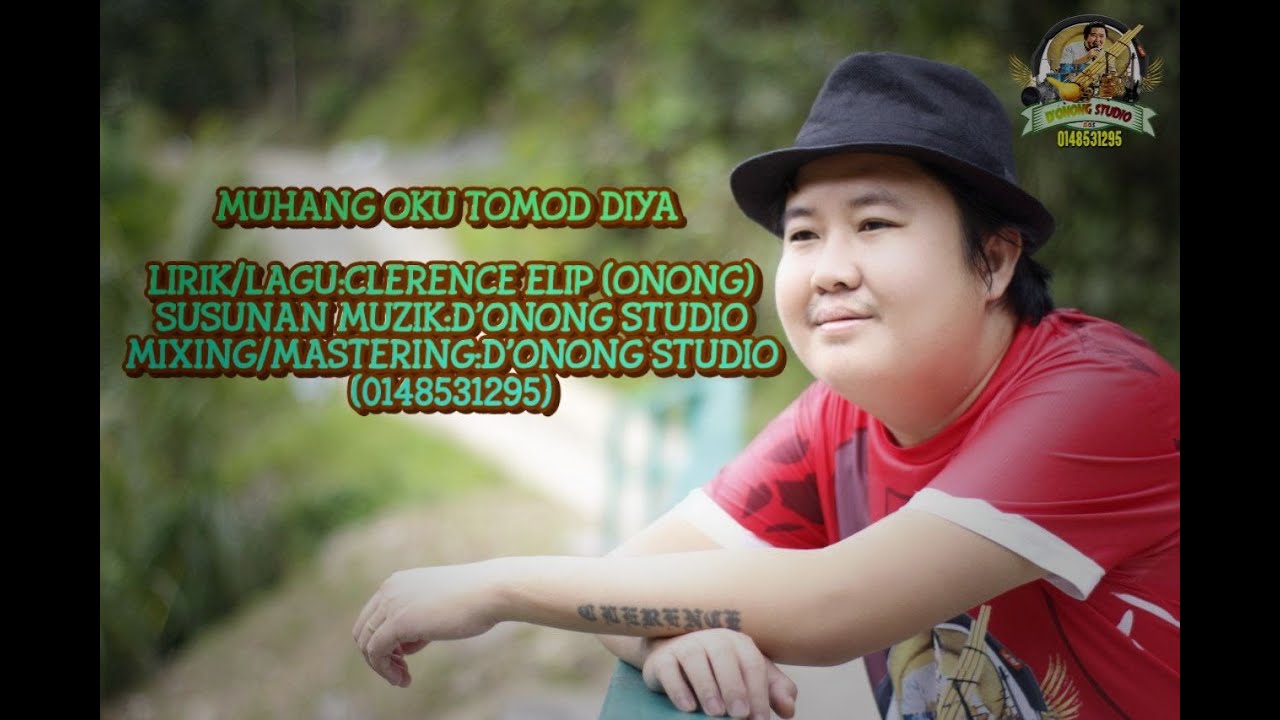 MUHANG OKU TOMOD DIYA | CLERENCE ELIP(ONONG)