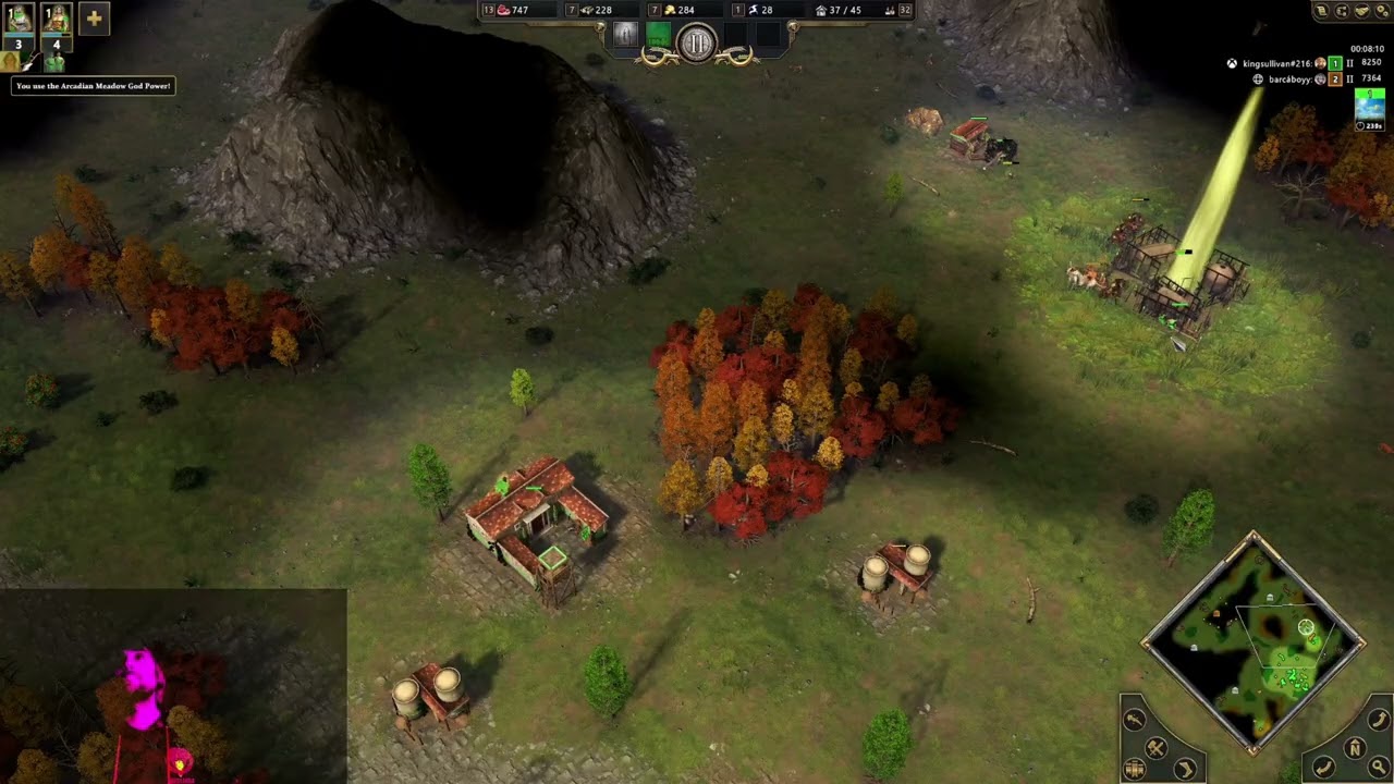 DEMETER V ZEUS 2 25 26