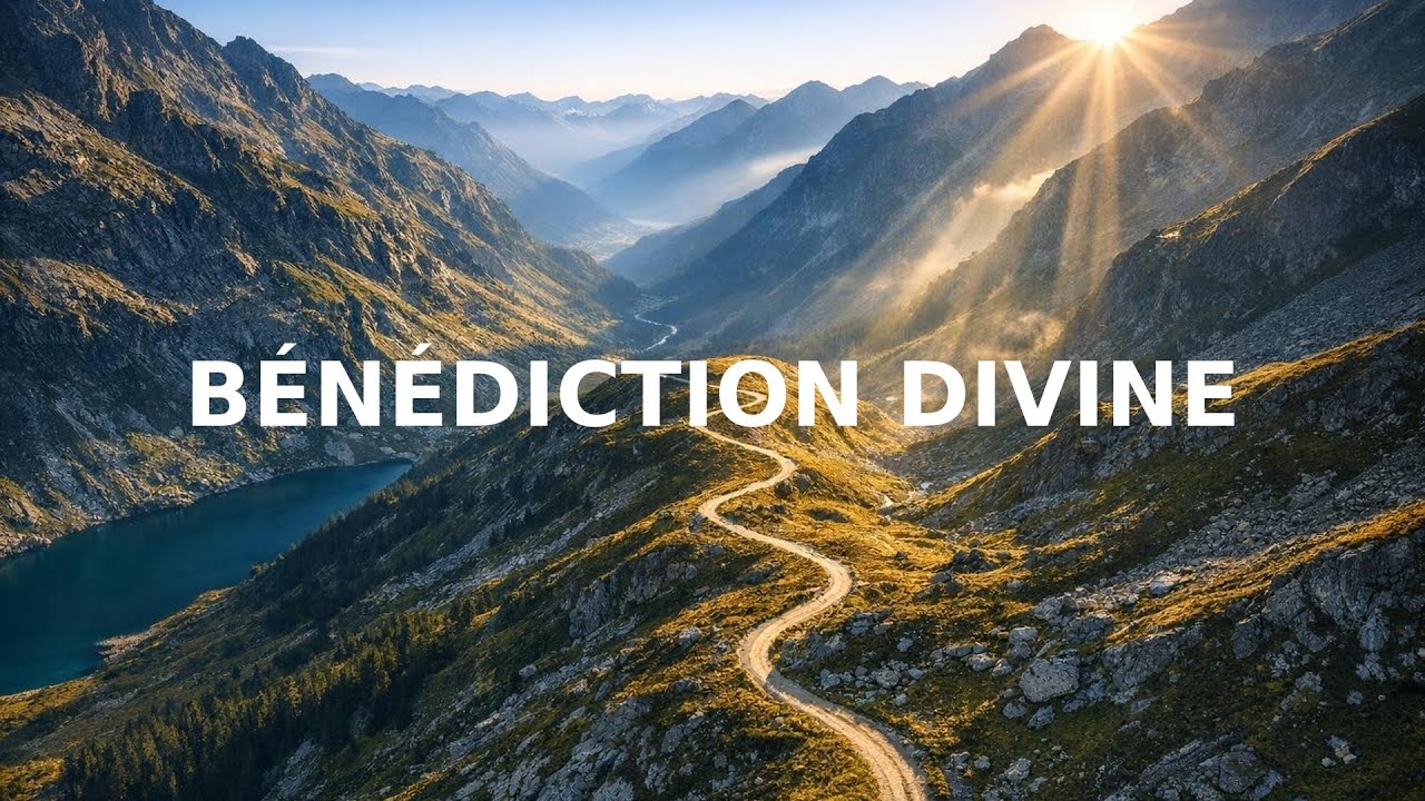 Prière puissante pour voir la bénédiction divine sur tous tes projets de vie