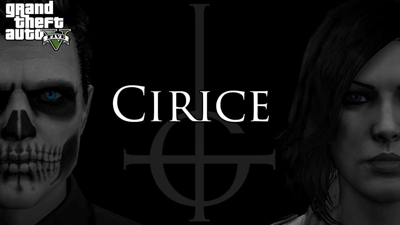 Cirice by Ghost - GTA V Music Video