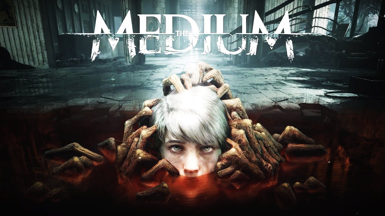 The Medium - Official Cinematic Gameplay Reveal Trailer
