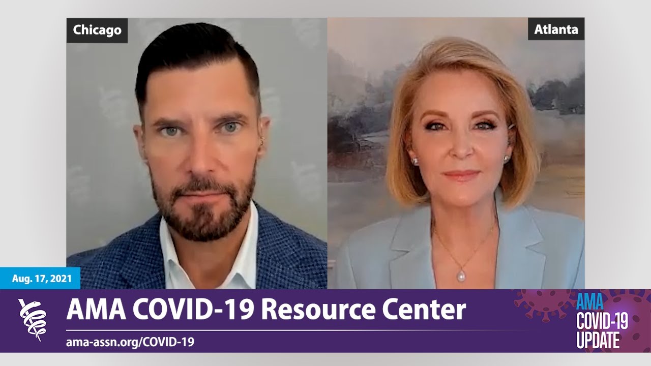 New COVID vaccine recommendations for immunocompromised patients | COVID-19 Update for Aug. 17, 2021