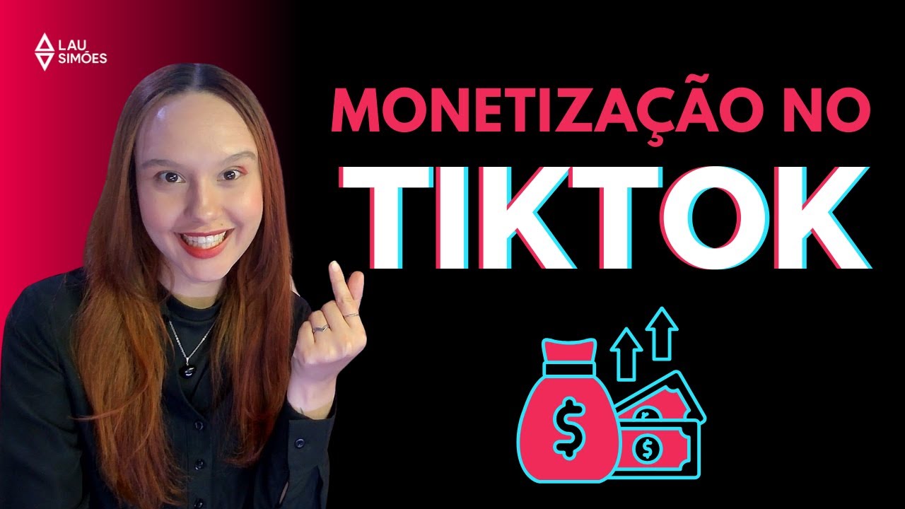 Quanto o TikTok Paga? Como Começar a Monetizar e Receber em Dólar! | Lau Simões