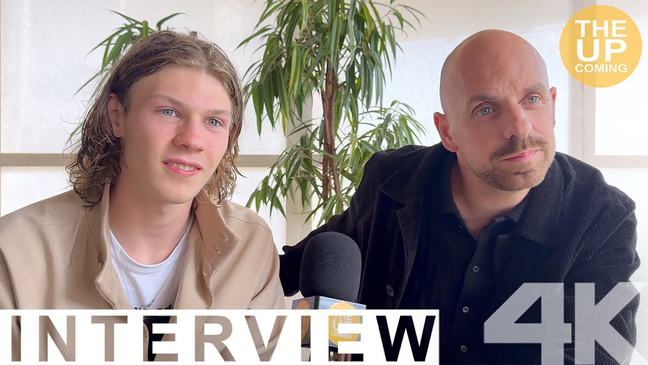 Samuel Kircher & Valery Carnoy interview on Wild foxes at Cannes 2025: Boxing & overcoming pain
