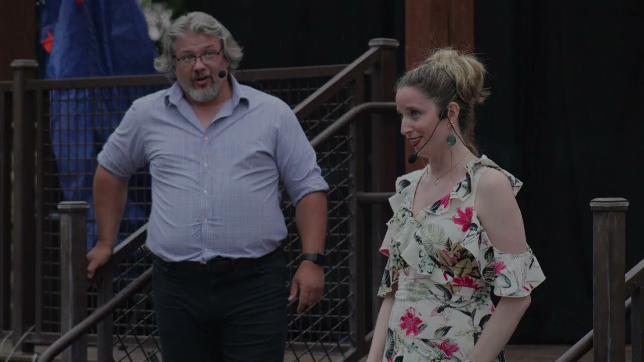 Opera by the River (highlights) - GEMMA ARTS