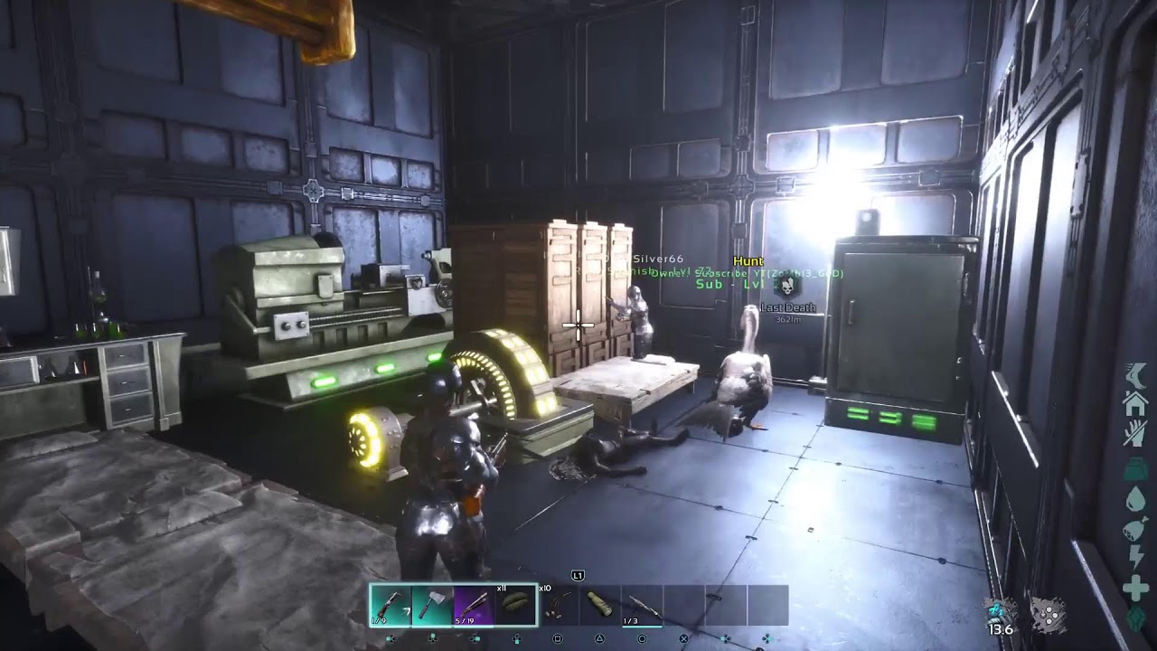 Ark Survival Ascended