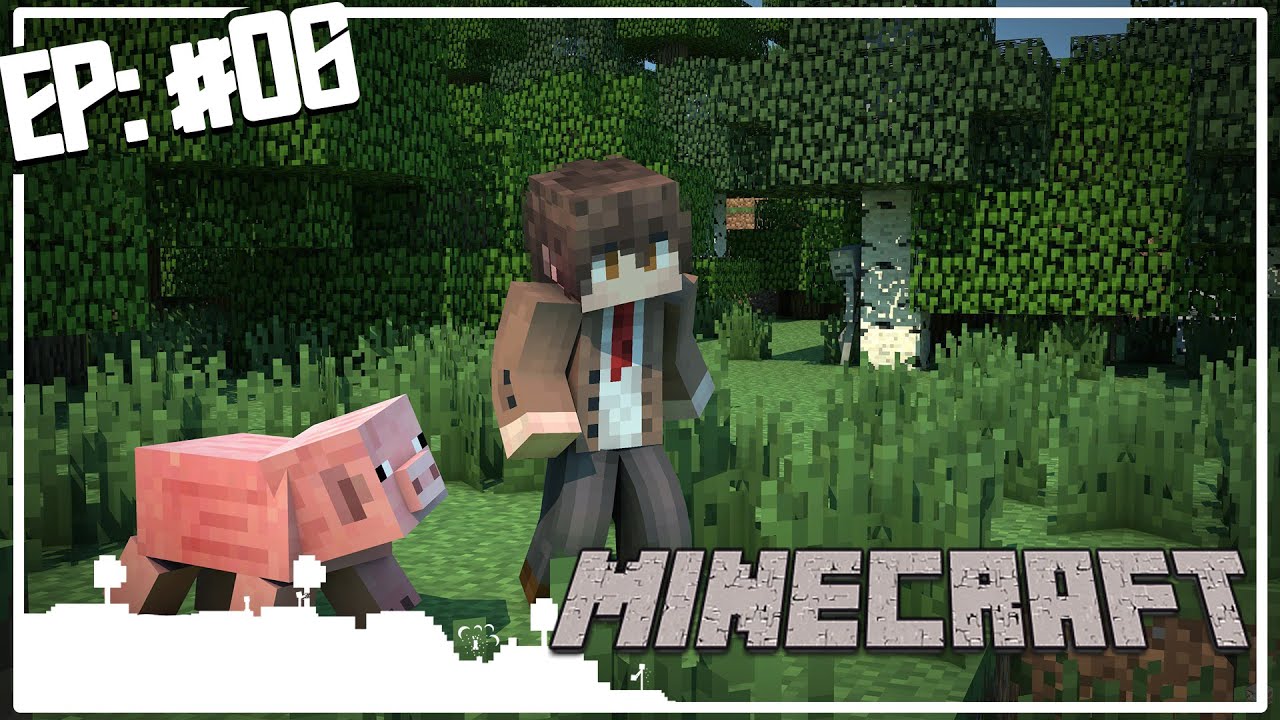 Block by Block • MODDED Minecraft |EP 06