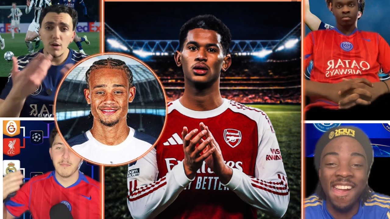 🚨 𝗚𝗥𝗢𝗦𝗦𝗘 𝗗𝗘́𝗖𝗘𝗣𝗧𝗜𝗢𝗡… LE NOUVEAU XAVI SIMONS ? 😳💔