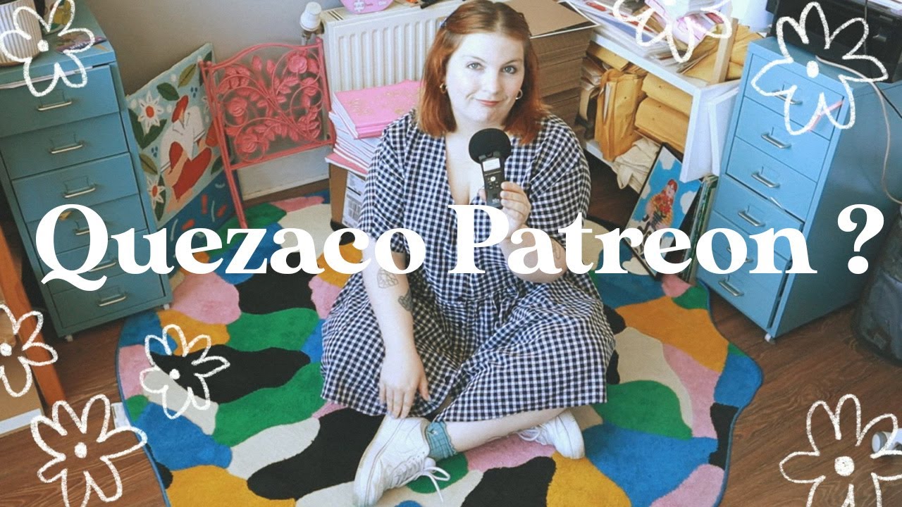 C'est quoi Patreon ?