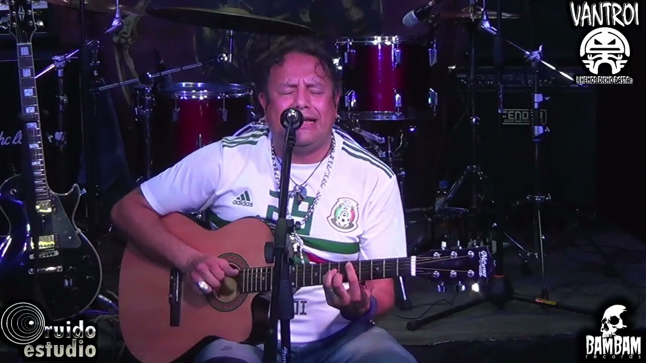 VANTROI En Vivo!!! (Transmisión #81)