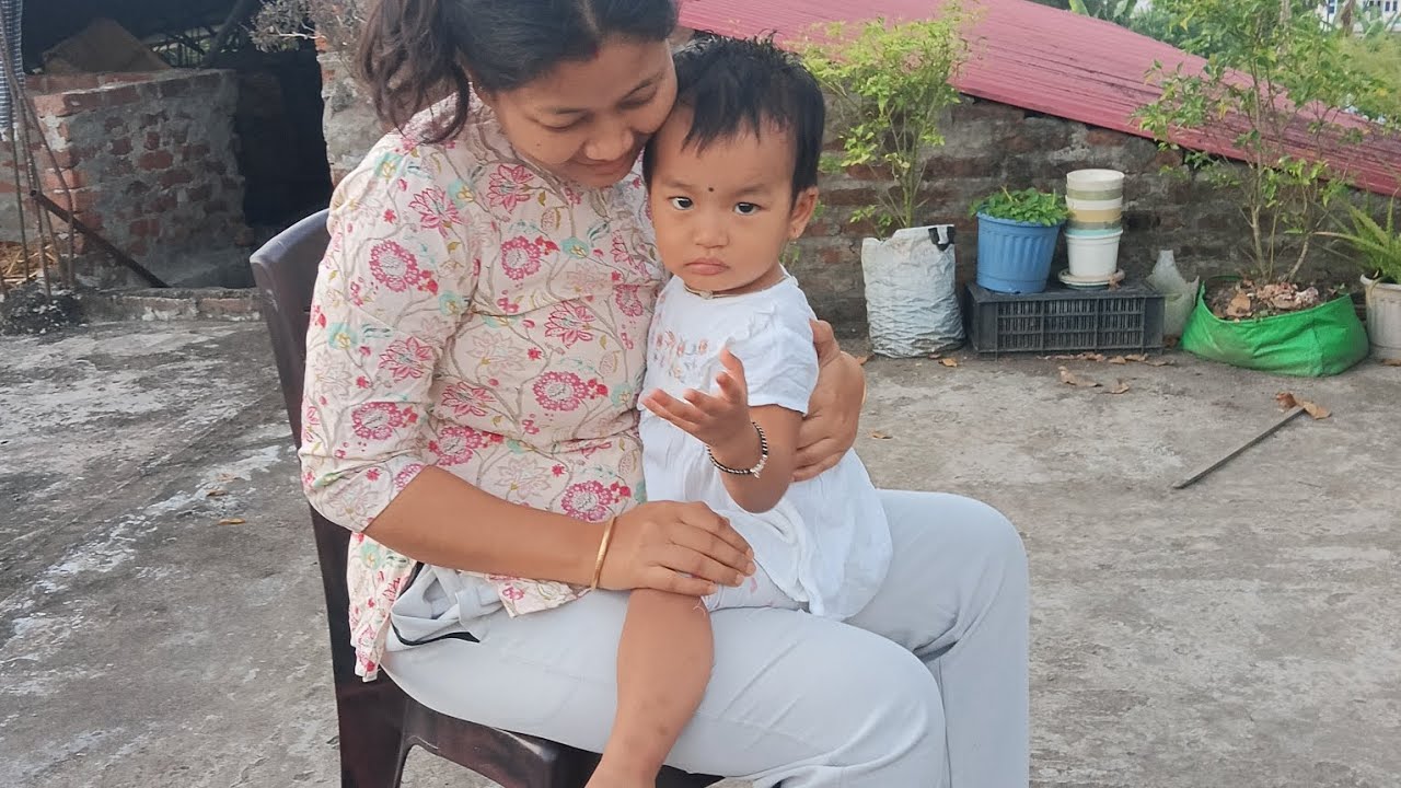 Mama & Haayun Baby 🍼