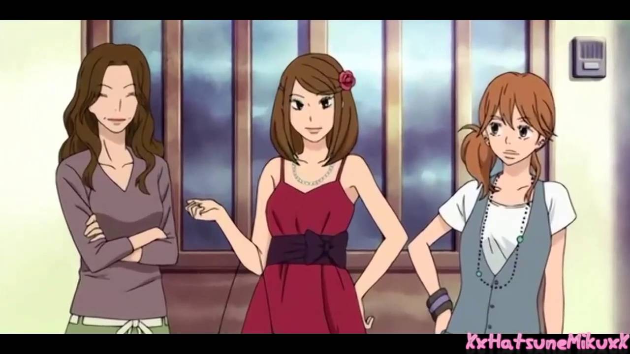 Smile - AMV Mix