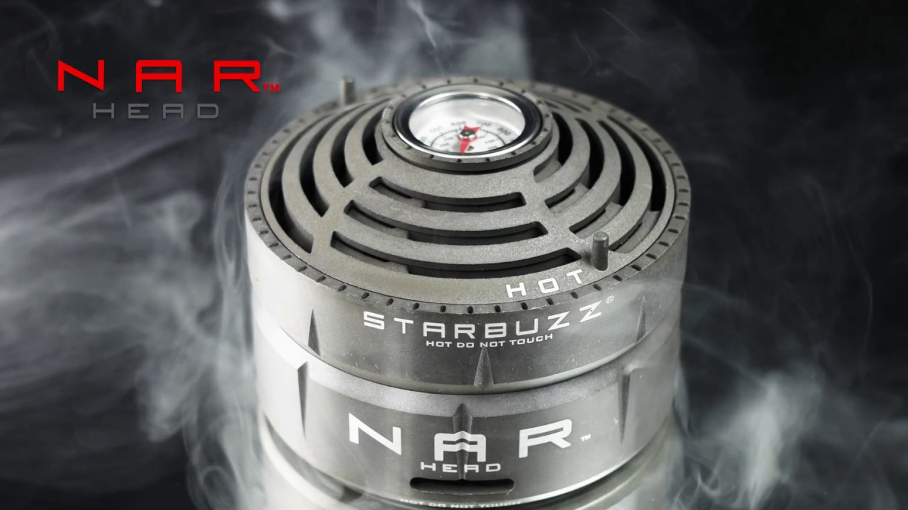 NAR&trade; Head - The New HMS by Starbuzz&reg;