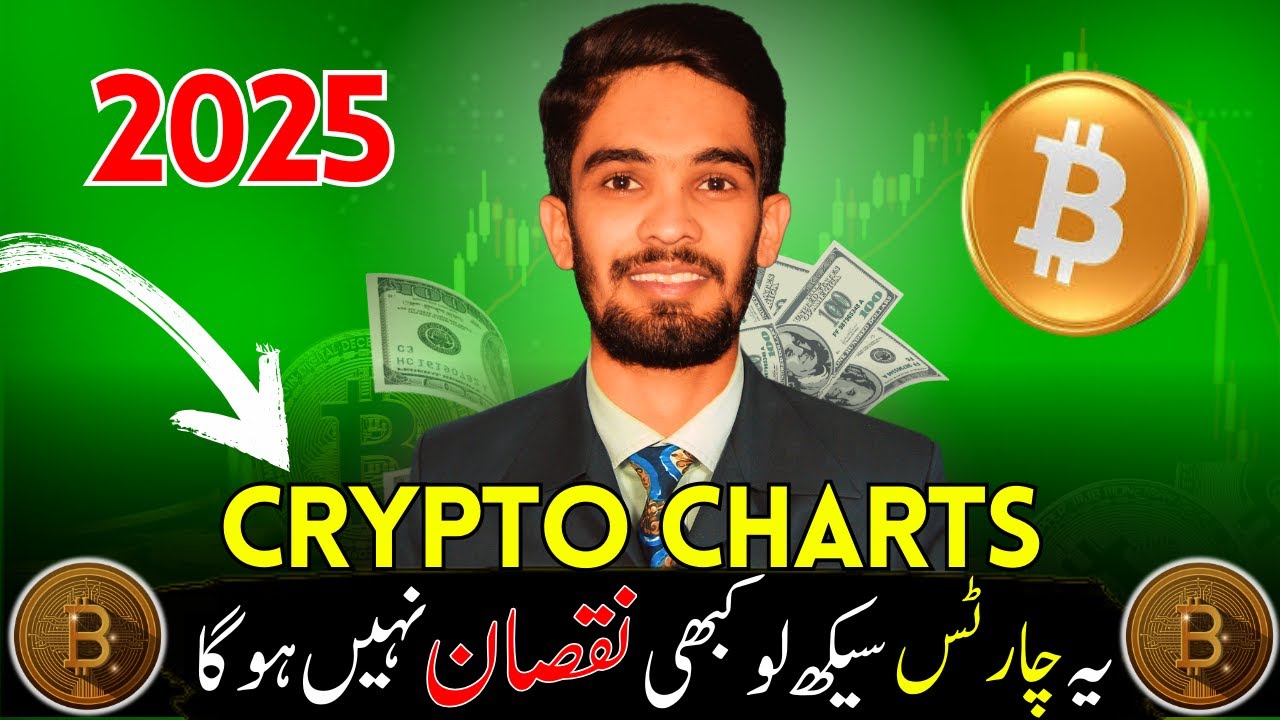 Yeh 3 Charts Seekh Lo Kabhi Crypto Me Loss Nhi Ho Ga (2026) | BTC, USDT & TOTAL3 Dominance Chart
