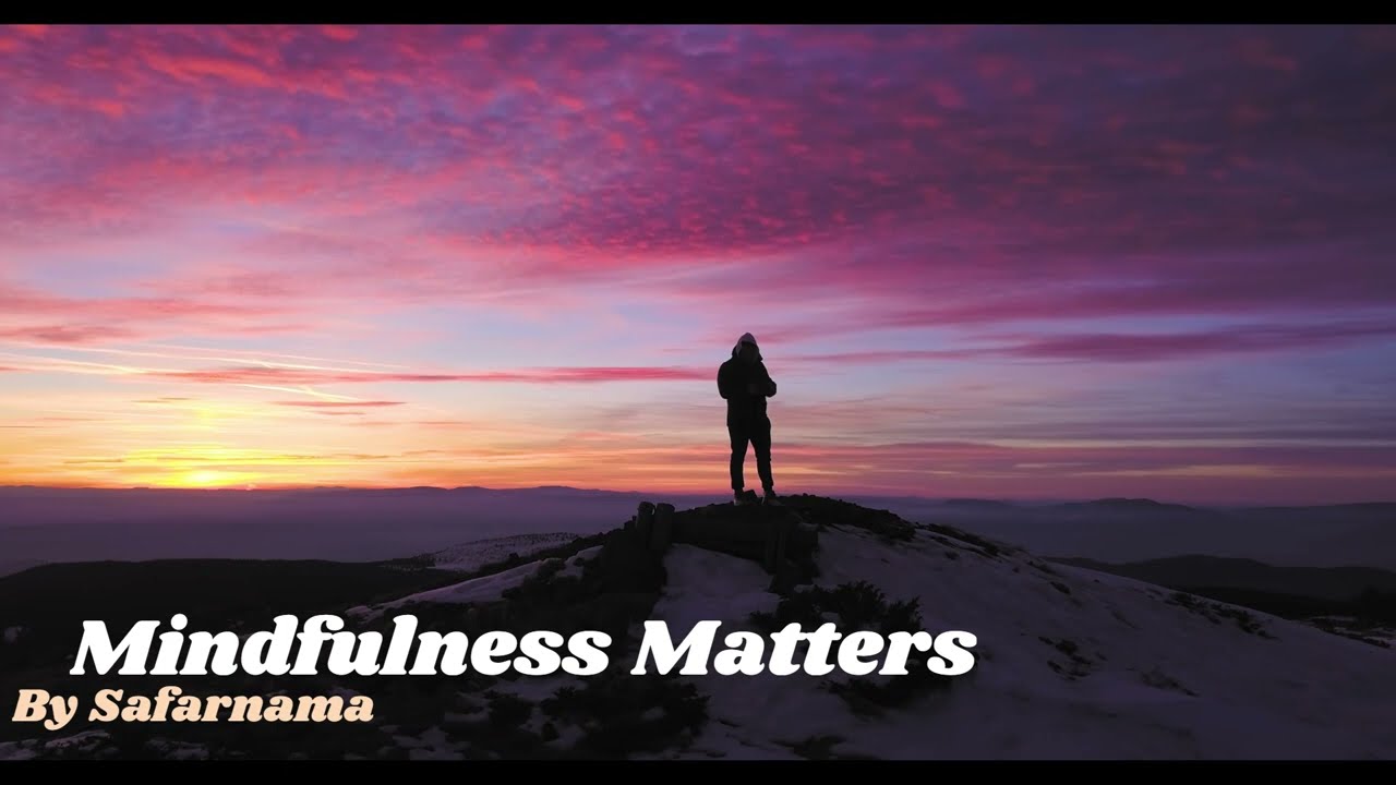 Mindfulness Matters Vol -1