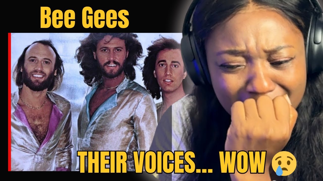 Такую музыку больше не делают 💛 | Bee Gees – Первая реакция на первое мая