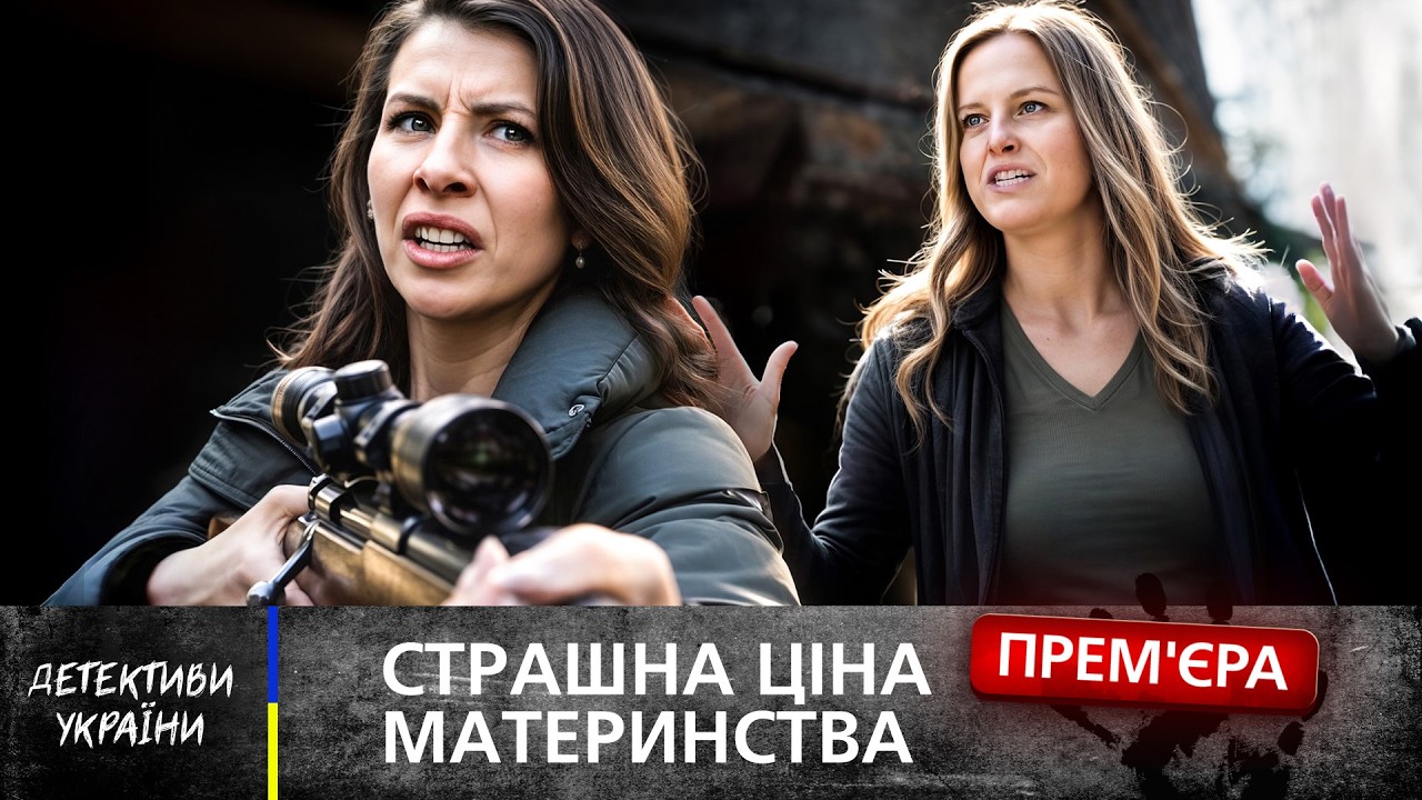 😱Шокирующая история матери-одиночки! ДЕТЕКТИВЫ ФИЛЬМЫ. ТРИЛЛЕРЫ