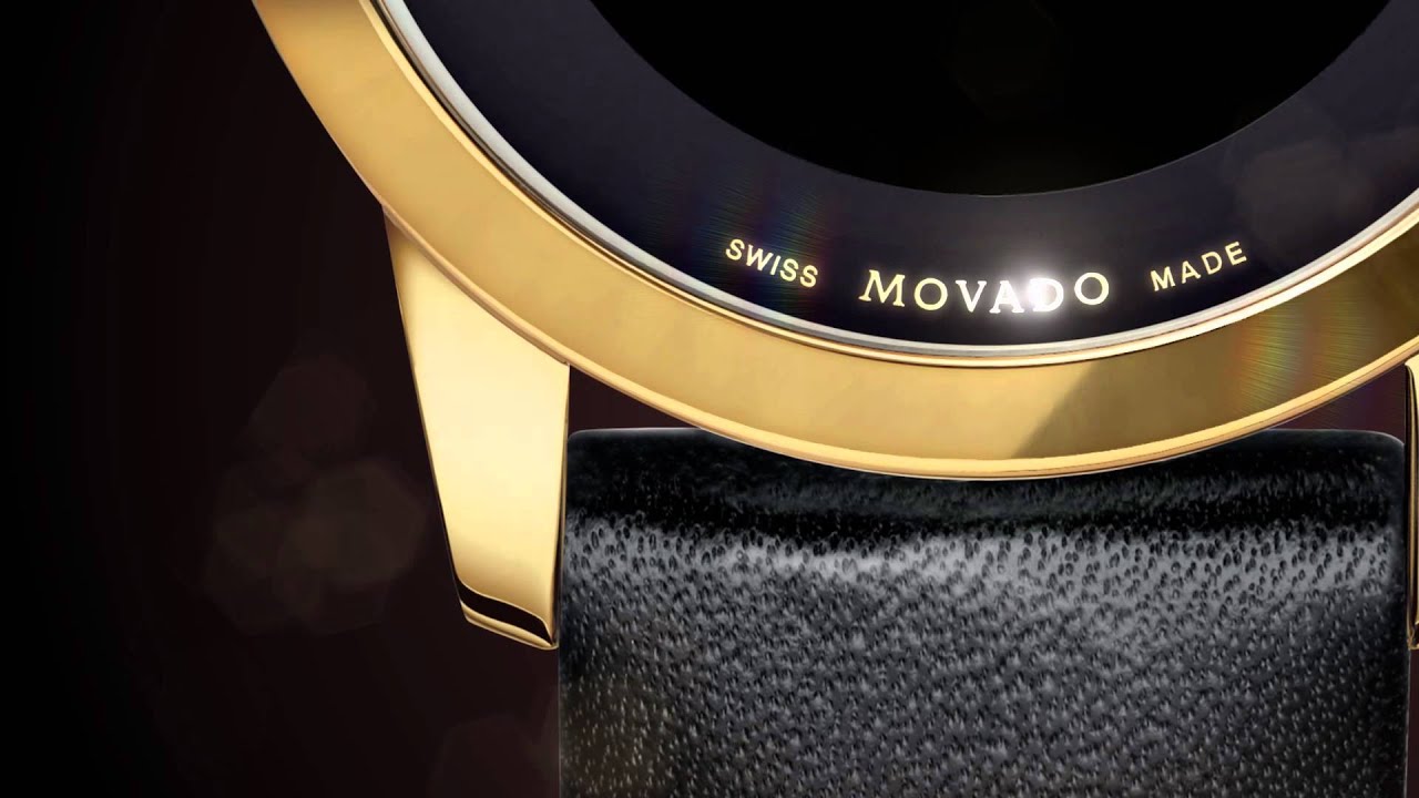 The Movado Museum Classic Collection (U.S)