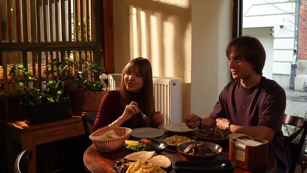Restauracja Zaytouna w Krakowie Starowiślna 36